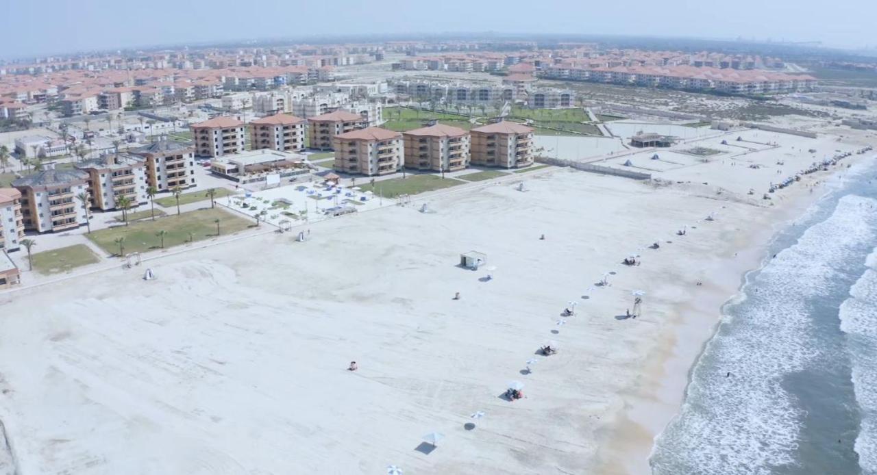 Ras El Bar Apartments Armed Forces Екстер'єр фото