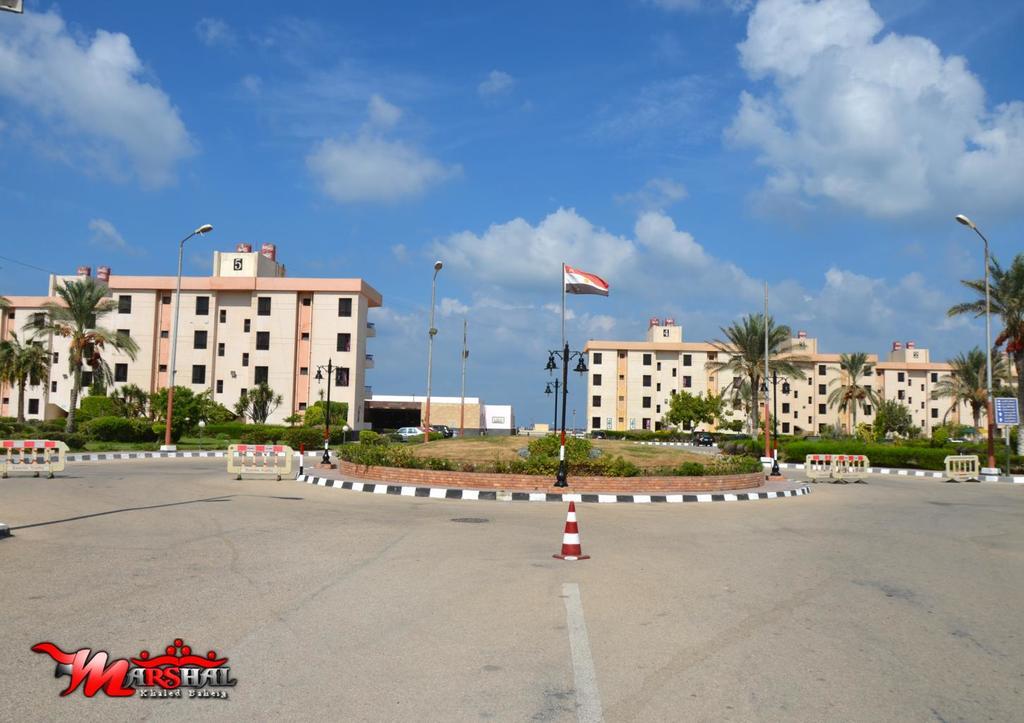Ras El Bar Apartments Armed Forces Екстер'єр фото