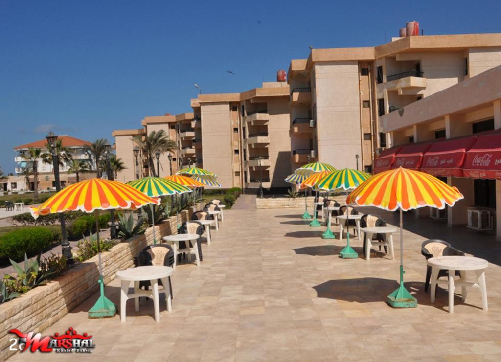 Ras El Bar Apartments Armed Forces Екстер'єр фото
