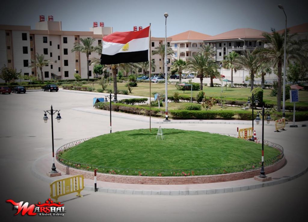 Ras El Bar Apartments Armed Forces Екстер'єр фото