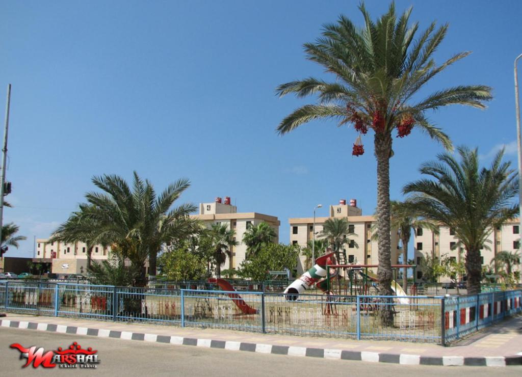Ras El Bar Apartments Armed Forces Екстер'єр фото