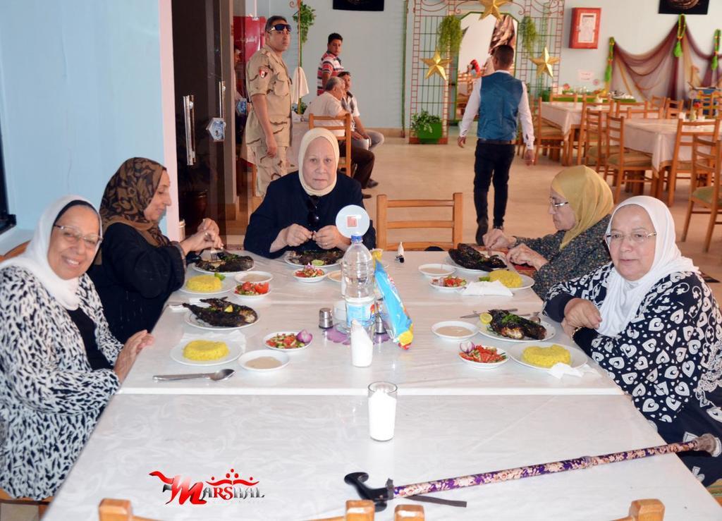 Ras El Bar Apartments Armed Forces Екстер'єр фото