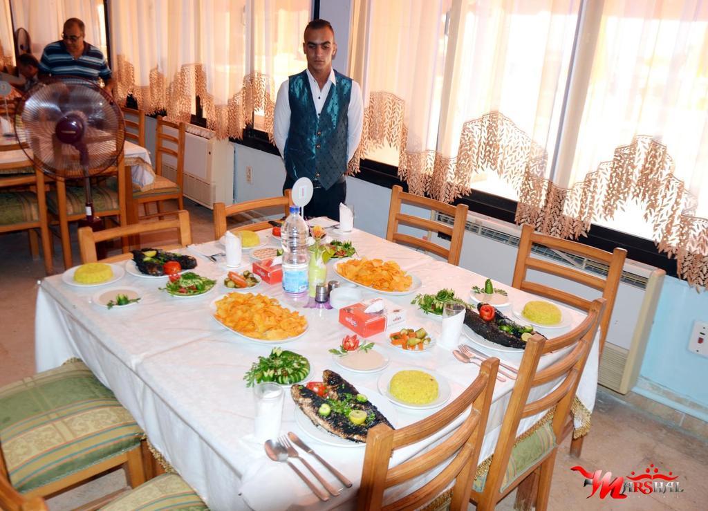 Ras El Bar Apartments Armed Forces Екстер'єр фото