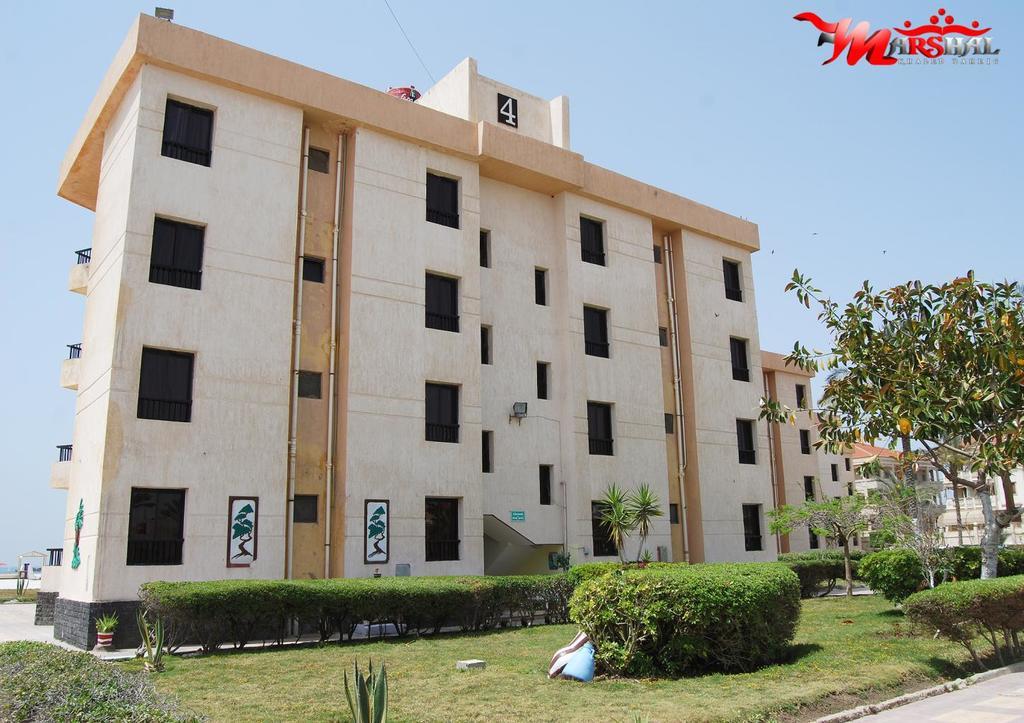 Ras El Bar Apartments Armed Forces Екстер'єр фото